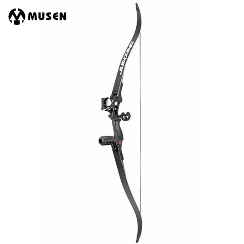 30-50lbs Archery Bow Sight Accessory 5Pin For Recurve Bow Hunting Shooting Train - Picture 4 of 7