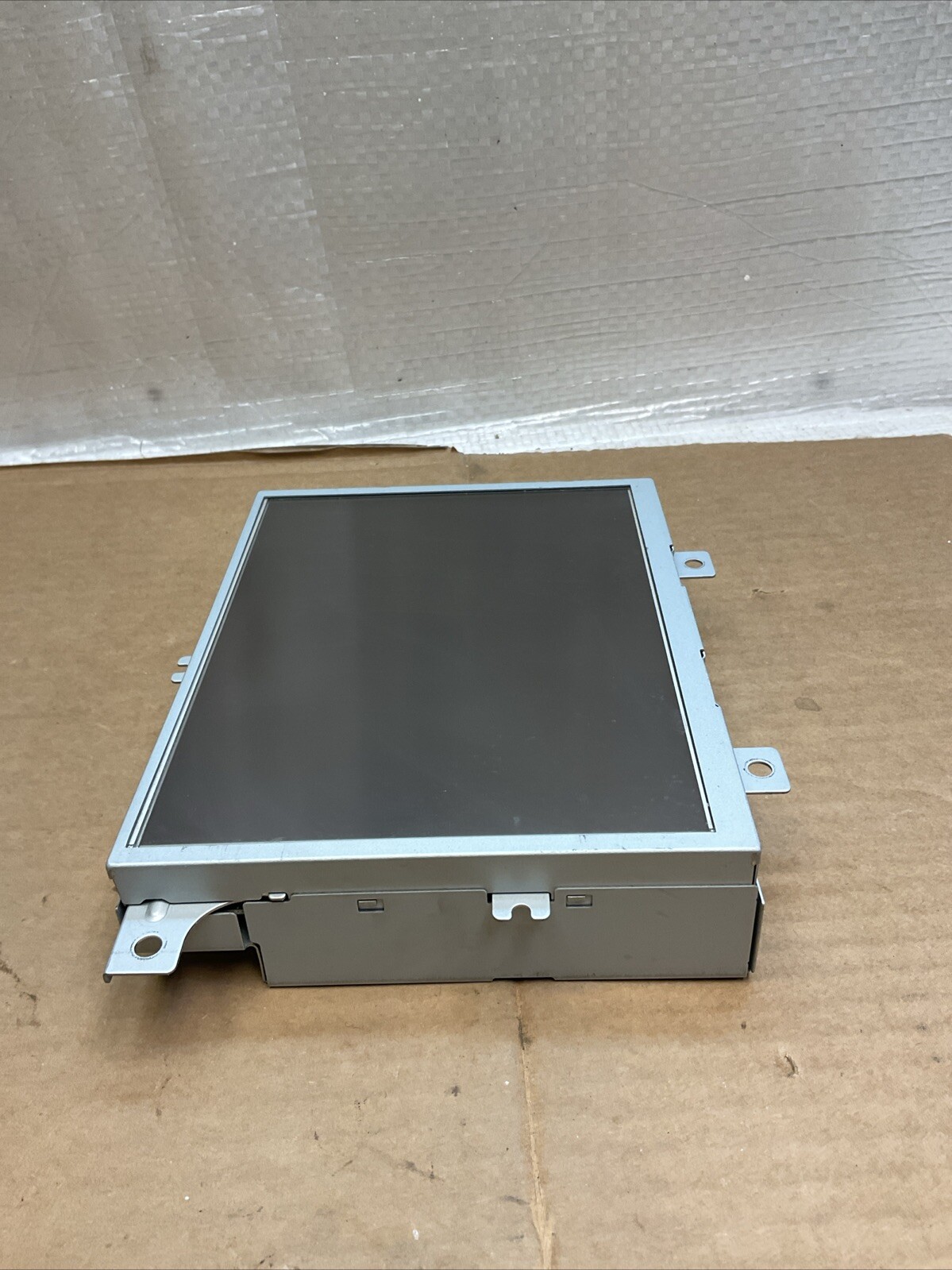 14-19 MASERATI QuattroPorte GHIBLI S FRONT DISPLAY SCREEN MEDIA HEAD UNIT OEM