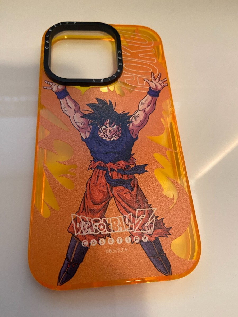 Brand New iPhone 14 Pro CASETIFY Case 🔥 DRAGON BALL Z 🔥 UK Brand New iPhone 14 Pro CASETIFY Case 🔥 DRAGON BALL Z 🔥 UK