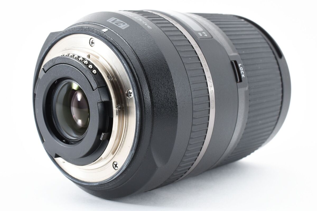 Tamron 16-300mm F3.5-6.3 Di II VC PZD MACRO B016 [Near Mint Tamron 16-300mm F3.5-6.3 Di II VC PZD MACRO B016 [Near Mint