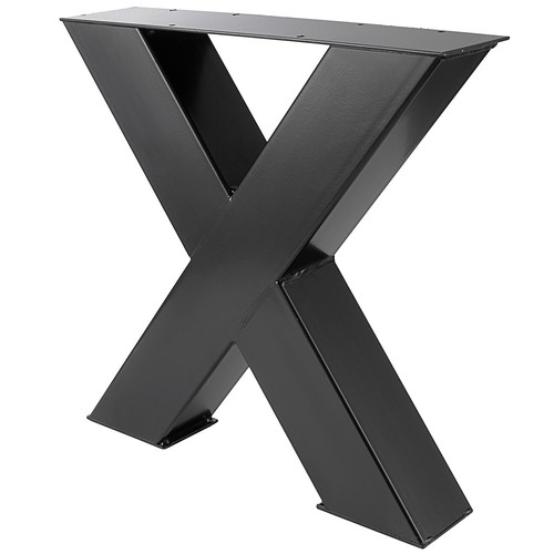 16" 40" 2Pc Cast Iron Table Leg Metal Desk Legs Furniture 28" Coffee Table Legs eBay