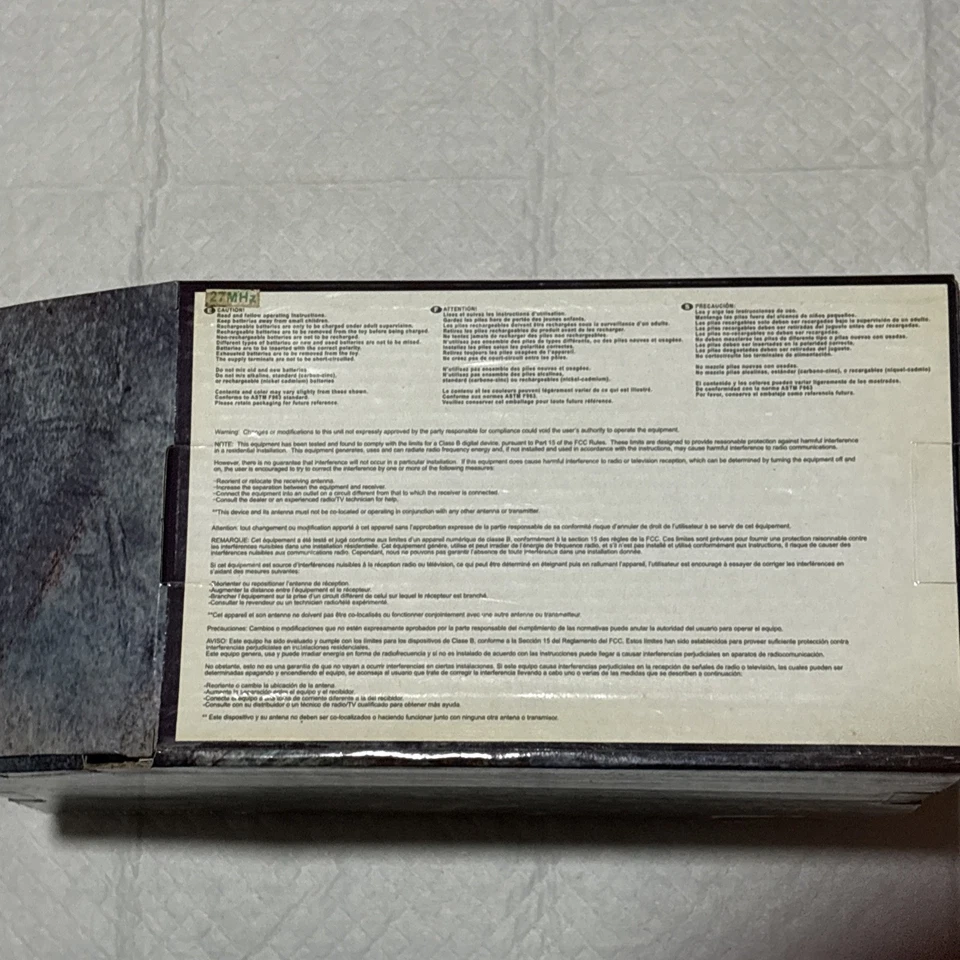 Playstation Twisted Metal DIENTE DULCE RC Camión de Helados Nuevo  Foto 4 de 4