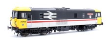 DAPOL 'OO' GAUGE 4D-006-000 INTERCITY EXECUTIVE CLASS 73 DIESEL LOCO *DCC SOUND