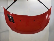 Capot - Peugeot 206 + - Rouge Fonce - 7901R5 - C1-6080F