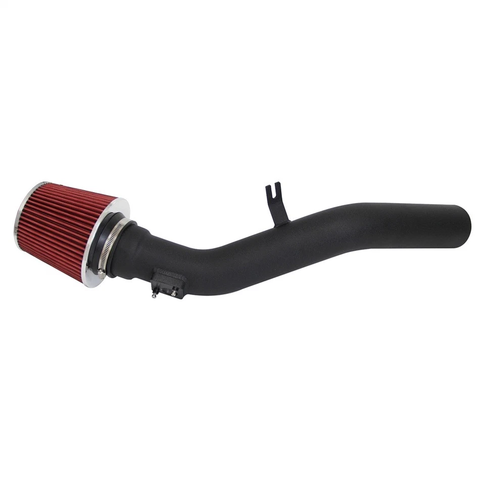 3" Cold Air Intake + Filter For 06-13 Lexus IS 250 2.5L 06-11 IS 350 3.5L V6 BK - Image 3 of 4