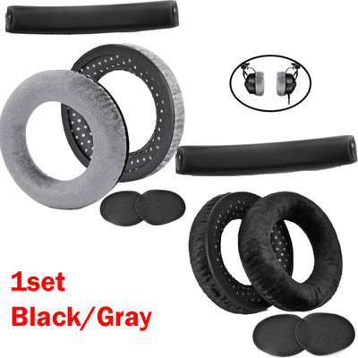 Ear Pads Cushion Headband for Beyerdynamic DT990 DT880 DT770 PRO Headsets option