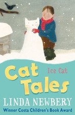 Cat Tales: Ice Cat by Linda Newbery