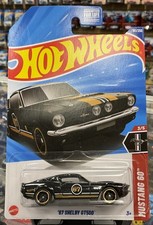 2025 Hot Wheels '67 SHELBY GT500