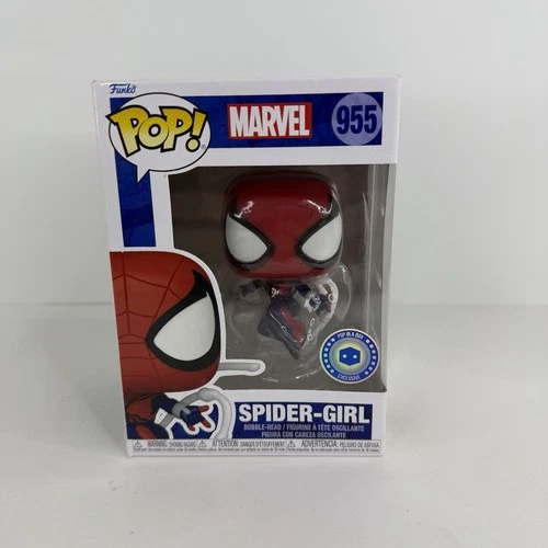 Funko Pop! Marvel Spider-Girl Pop In A Box (PIAB) Exclusive Spider-Man #955