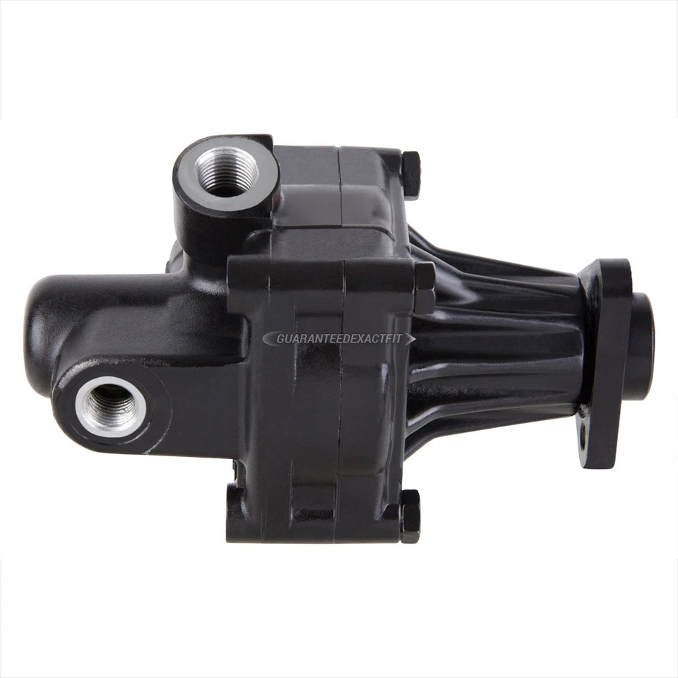 For BMW 525i & 535i E34 Remanufactured Power Steering Pump - Image 3 of 4