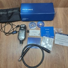 Oceanic Pro Plus 2 SCUBA Dive Air Integrated ...