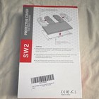 Nintendo Switch 2 SW2 Protective Cover Clear TPU Shockproof Anti-Scratch — photo 2