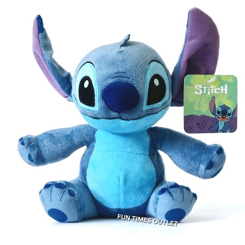 Disney Stitch 9" Plush Lilo & Stitch Plushies Stuffed Toy Collectible New Gift - Picture 1 of 5