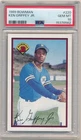 KEN GRIFFEY JR 1989 BOWMAN #220 RC ROOKIE CARD SEATTLE MARINERS PSA 10 GEM MINT