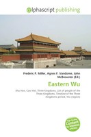 Frederic P. Miller (U. A.) | Eastern Wu | Taschenbuch | Englisch (2026)