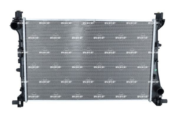 NRF MotorküHler WasserküHler 550125 Aluminium FüR Fiat Doblo Cargo Tipo 500L 199-image