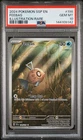 2024 POKEMON SSP EN-SURGING SPARKS ILLUSTRATION RARE #198 FEEBAS PSA 10