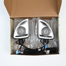 F&uuml;r Benz GLE GLS W167 4D Rotation Lautsprecher Hocht&ouml;ner LED Umgebungslicht