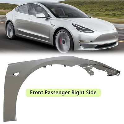 Fender For 2017-2023 Tesla Model 3 Front Passenger Right Side OEM# 1081400E0D