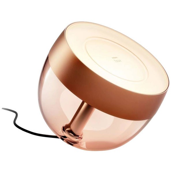 Philips Hue LED Table Lamp Iris RGBW 8.1W App Controlled