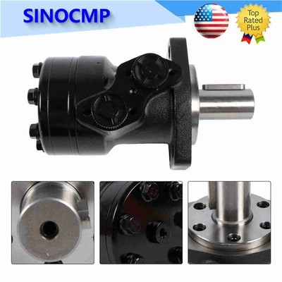 Hydraulic Motor for Sauer Danfoss OMR100-151-6002 OMR1001516002 151-6002 New