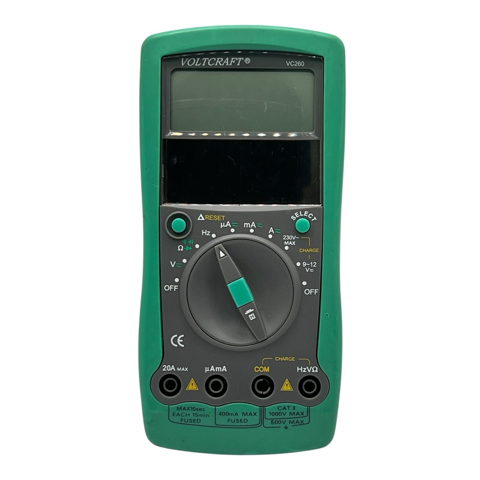 VOLTCRAFTVC260DigitalMultimeter