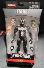 Marvel Legends 6  VENOM Eddie Brock Absorbing Man BAF Wave Hasbro Spider-Man NEW