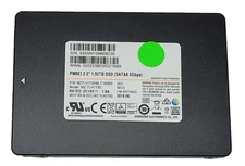 Samsung PM883 1.92TB 2.5" SATA SSD MZ7LH1T9HMLT-00005 MZ-7LH1T90  95%+ HEALTH