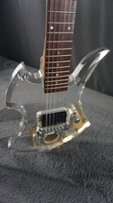 Fernandes Crystal Jr With Built In Amp Mockin...