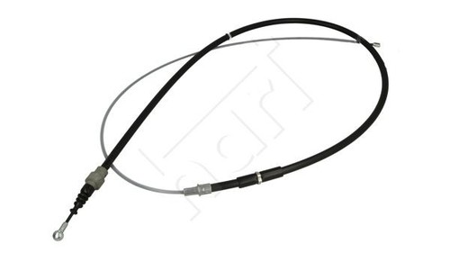 232 412 HANDBRAKE CABLE RIGHT REAR LEFT HART FOR SKODA ROOMSTER - Picture 2 of 5