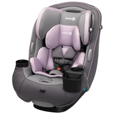 Grow and Go Sprint All-In-One Convertible Car Seat, Cranberry Ice II, Infant & T