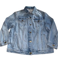 Denim Maternity Coats, Jackets Vests for Women for sale