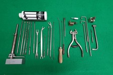 piano tuning tools used