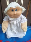 Darling Original Vintage Cabbage Patch Preemie