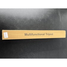 Letscom Multifunctional Tripod ZJ01 Adjustable Height Foldable Portable Wireless