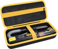 for Fanttik Slim V8 Apex/V8 Mate/V10 Apex/V10 Mate Car Vacuum Hard Storage Ca...