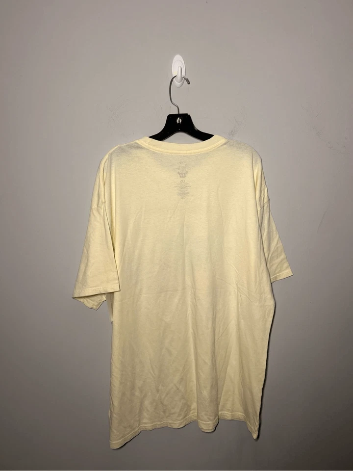 Urban Outfitters Dreyfus Art Stay Positive Camiseta Talla Única C29-6 Foto 2 de 4