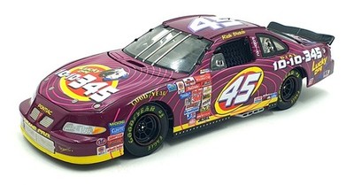 Action Maßstab 1:24 C249903420-1 - 1999 Pontiac Elite Lucky Dog #45