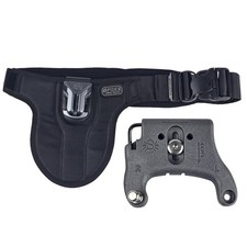 SPIDER HOLSTER &ndash; SpiderPro Self-Locking Camera Belt Carry System v2 for Carrying