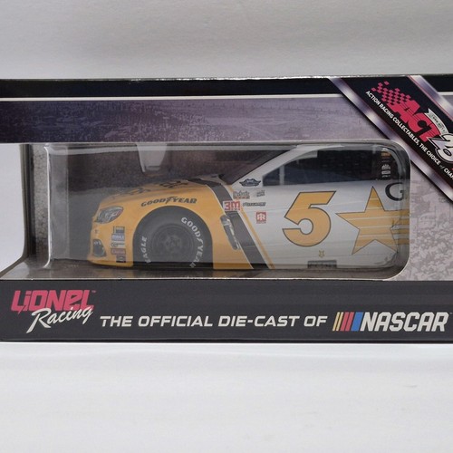 Kasey Kahne #5 Lionel Racing 2017 SS Great Clips Chevy Darlington Diecast Car - Picture 2 of 11