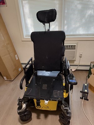 2021 Quickie QM710 Power Chair