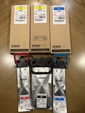 Epson Ink Lot Cartridge Read Description for More Details