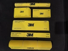 3M Hookit Sanding Block Kit, 05684