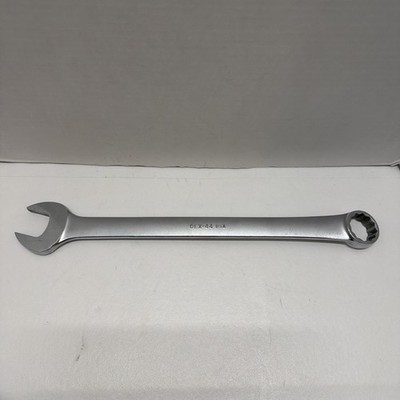 Snap-On OEX44B 1-3/8'' 12-Point SAE Flank Drive Combination Wrench
