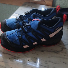 Salomon XA Pro Waterproof Low Top Drawstring ...