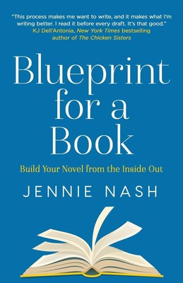 Blueprint for a Book | Jennie Nash | Taschenbuch | Paperback | Englisch | 2021