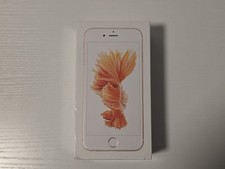 Apple iPhone 6S 16GB Rose Gold Unlocked SEALED
