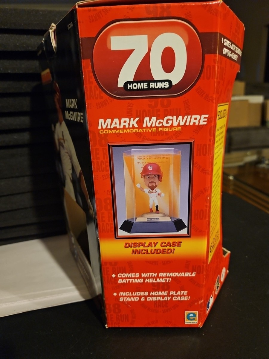 Headliners XL MARK MCGWIRE 70 Home Runs Commemorative Figure W