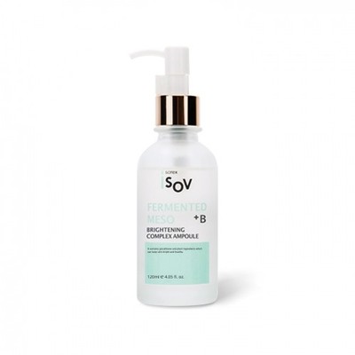 ISOV Fermented Meso+B Ampoule 120ml #kath
