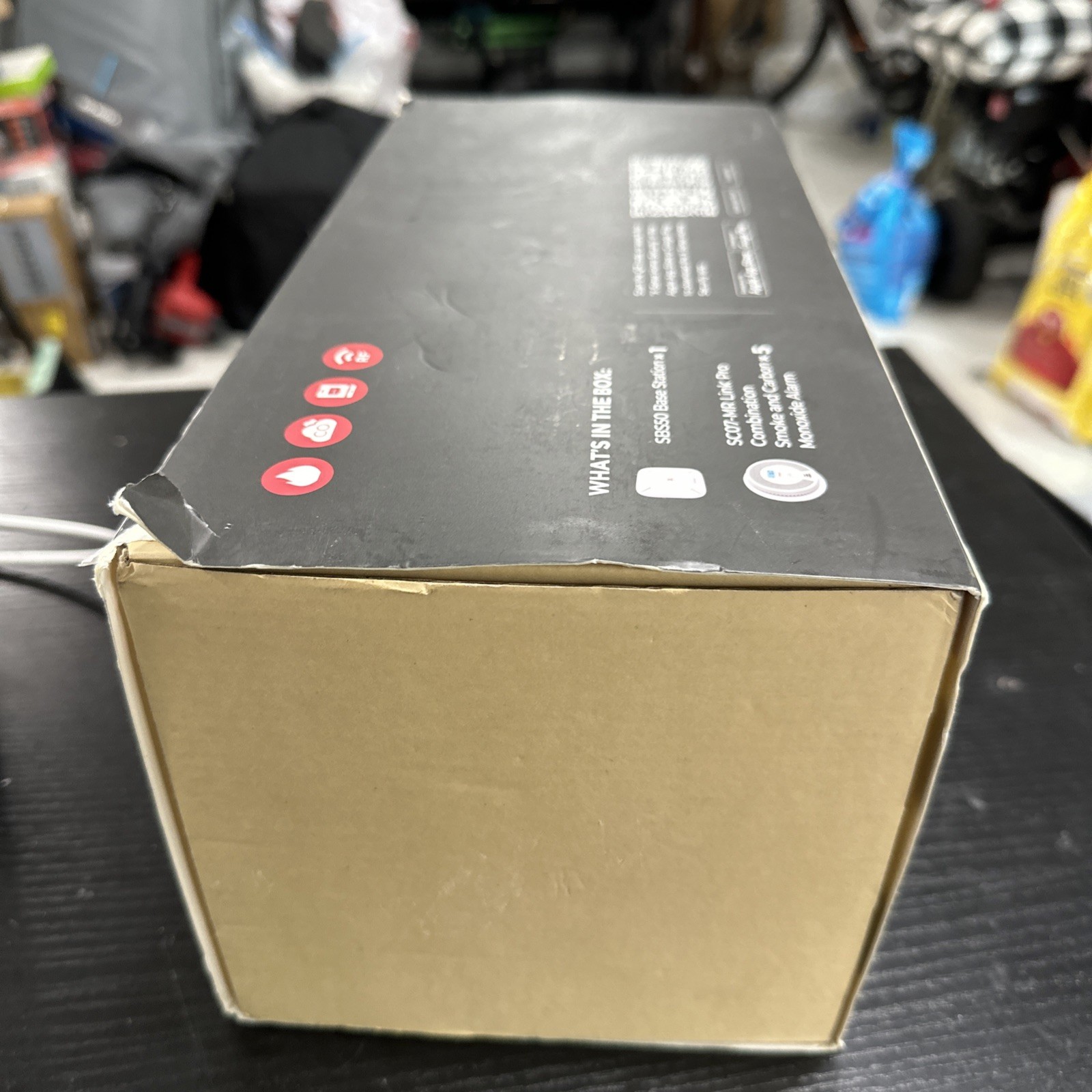 X-Sense Link PRO 5 Pack W/ Base Station Combo SC07-MR51 Smoke & Carbon Monoxide